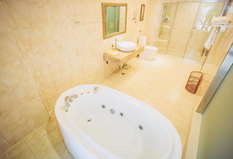 בית מלון כפרי Xi An Huiyuan Jinjiang International