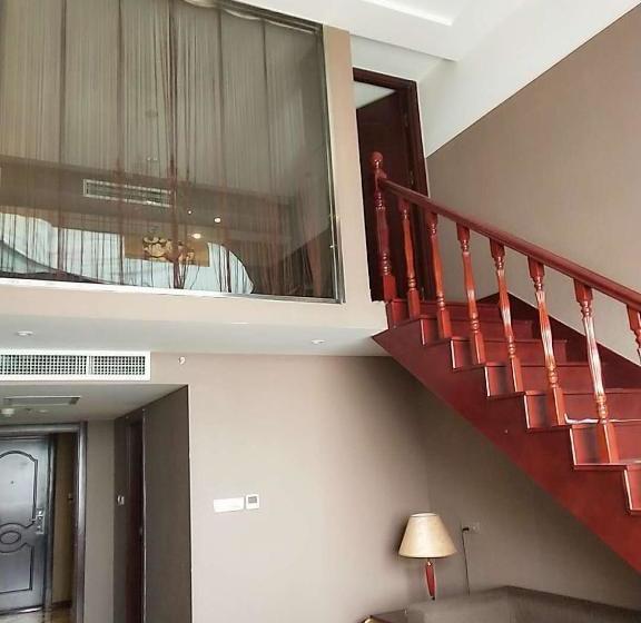 בית מלון כפרי Xi An Huiyuan Jinjiang International