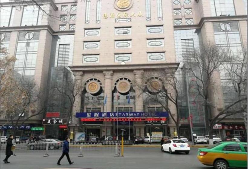 בית מלון כפרי Xi An Huiyuan Jinjiang International