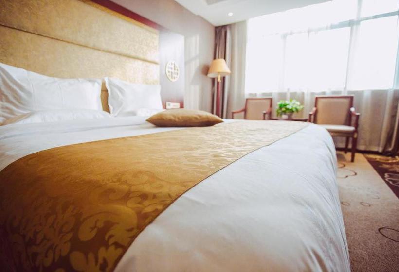 בית מלון כפרי Xi An Huiyuan Jinjiang International