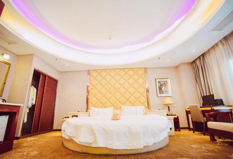 בית מלון כפרי Xi An Huiyuan Jinjiang International