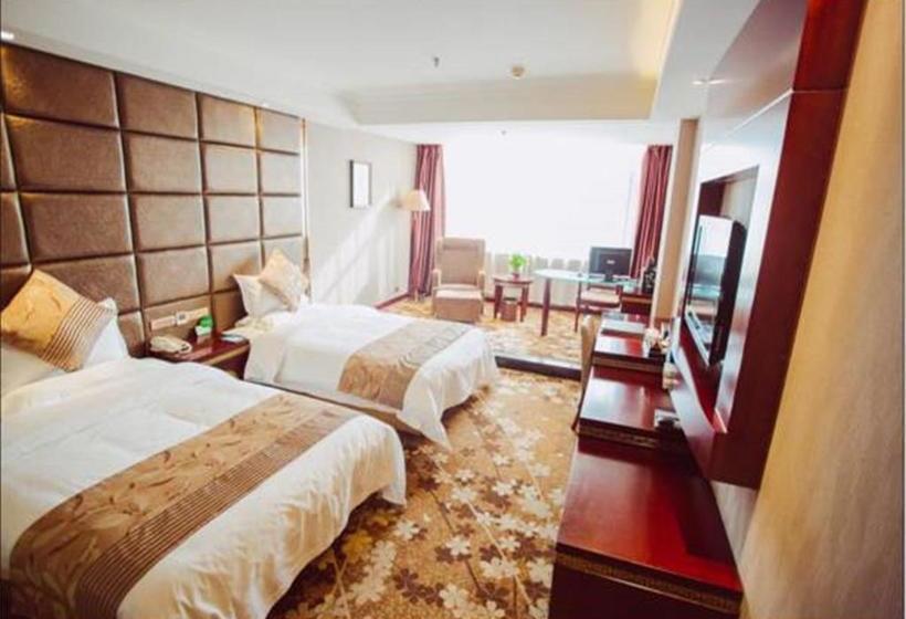 בית מלון כפרי Xi An Huiyuan Jinjiang International