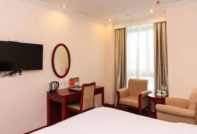 Отель Greentree Inn