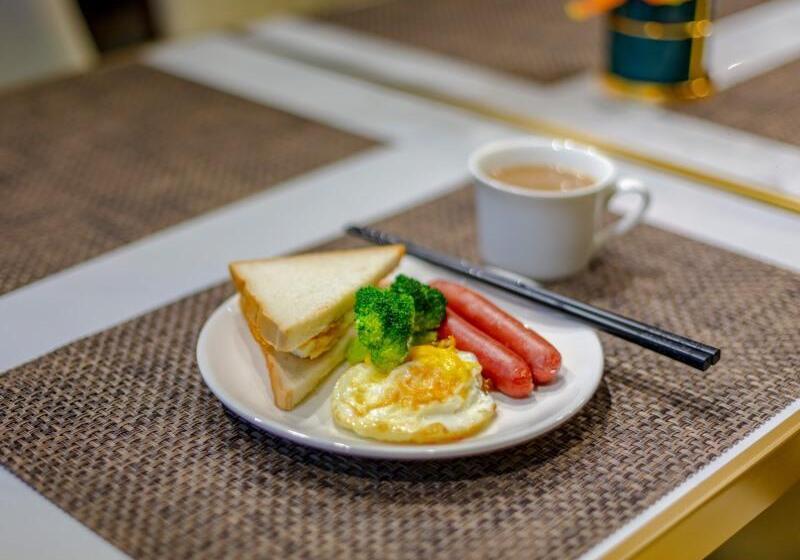 Отель Greentree Inn