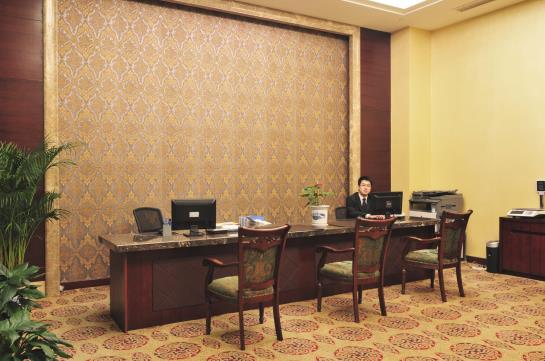 Отель Jiale Grand