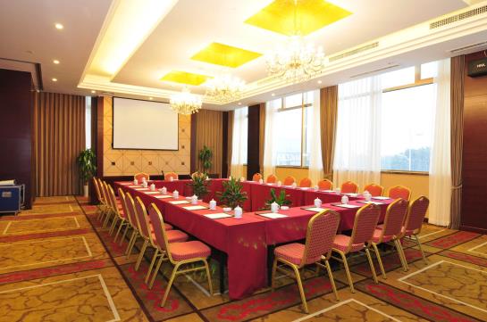 Отель Jiale Grand