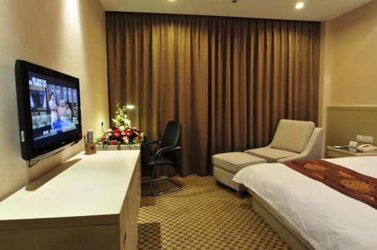 Отель Jiale Grand