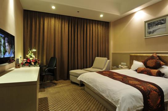 Отель Jiale Grand