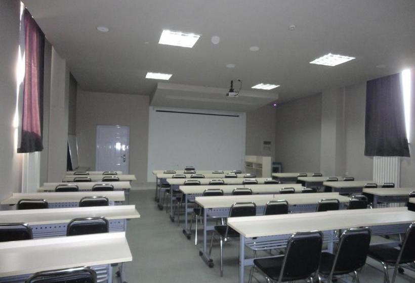 בית מלון כפרי Jinjiang Inn Zaozhuang Shizhong District Middle Junshan Road