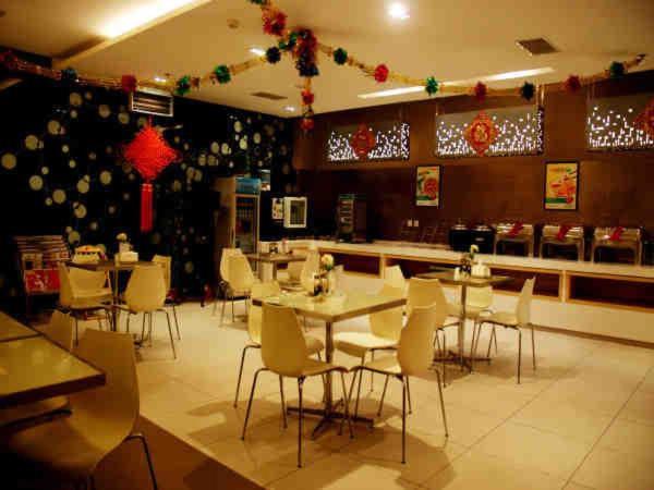 فندق Jinjiang Inn Xi An Exhibition Centre Zhangba East Road