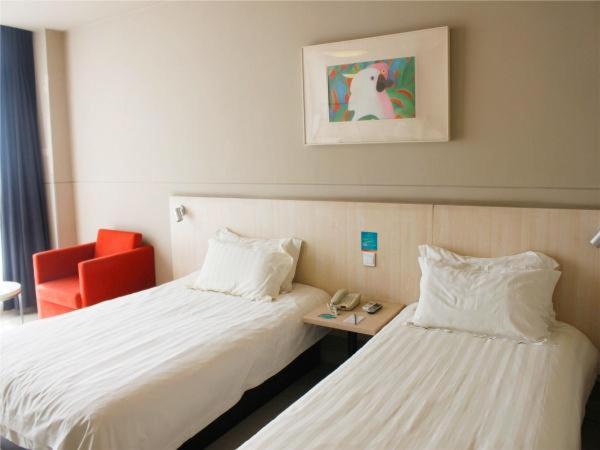 فندق Jinjiang Inn Xi An Exhibition Centre Zhangba East Road