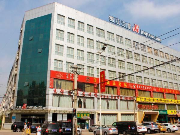 فندق Jinjiang Inn Xi An Exhibition Centre Zhangba East Road