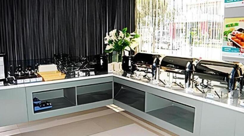 ホテル Jinjiang Inn Yueyang Railway Station