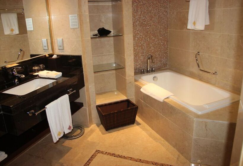 Jinling New Town Hotel Nanjing