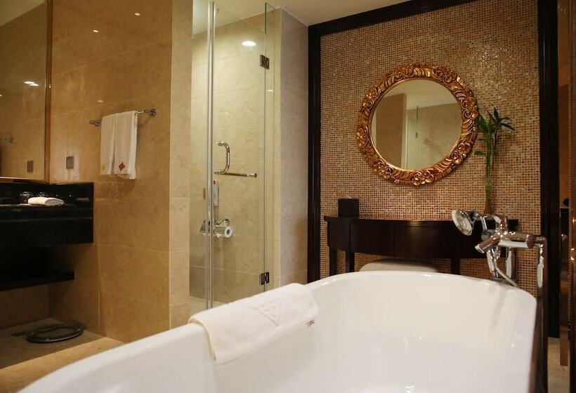 Jinling New Town Hotel Nanjing