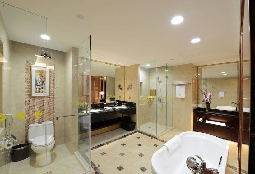 Jinling New Town Hotel Nanjing