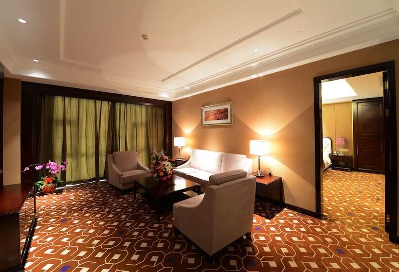 Jinling New Town Hotel Nanjing