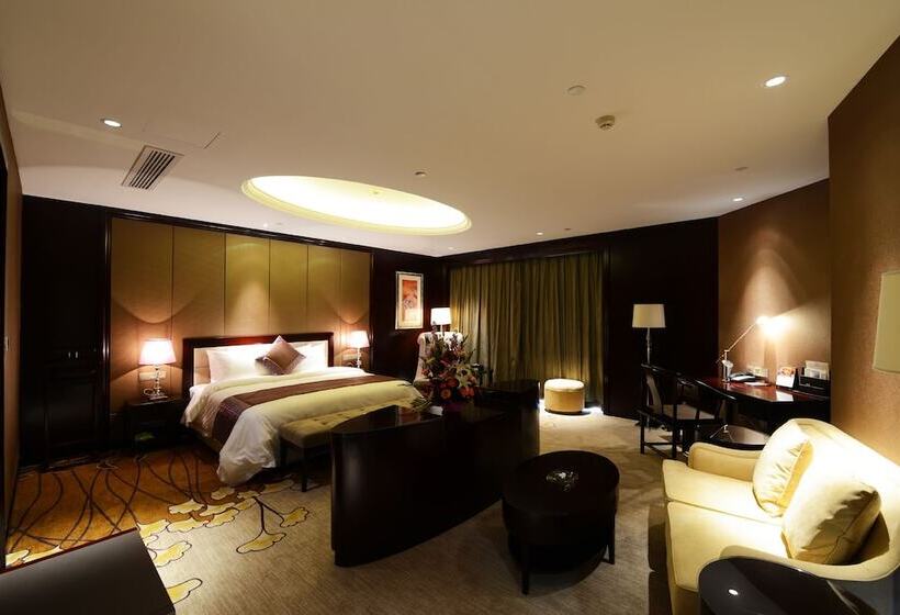 Jinling New Town Hotel Nanjing