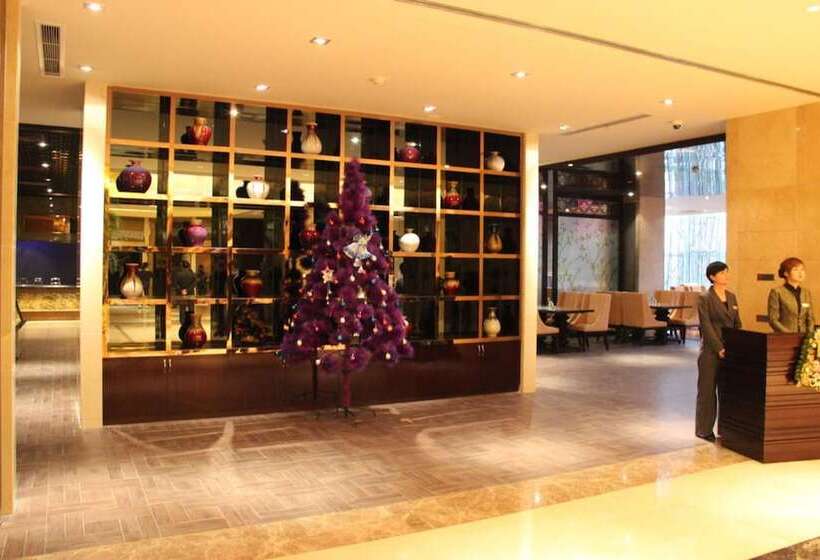 Jinling New Town Hotel Nanjing
