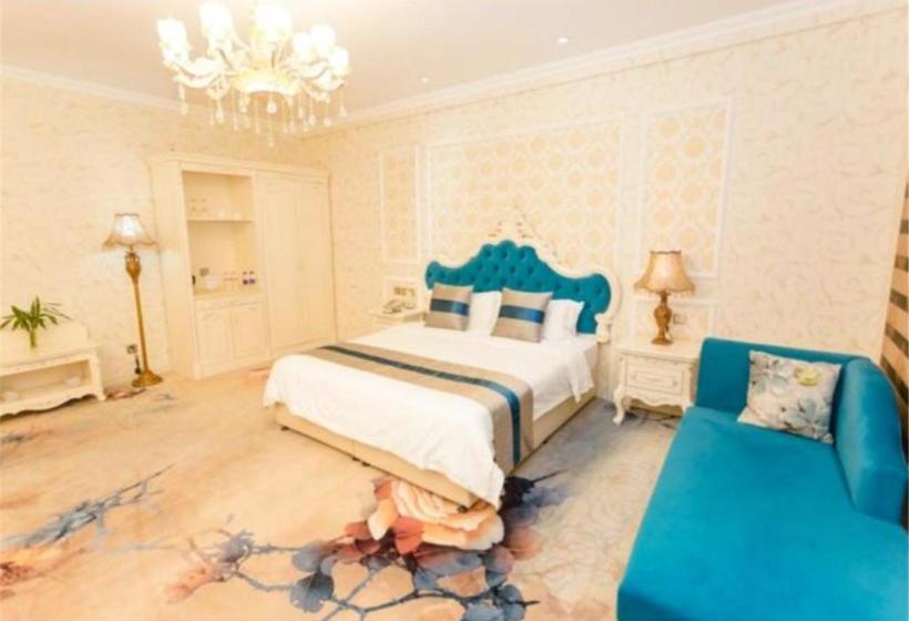 Otel Manzhouli Friendship