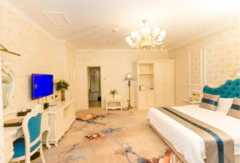 Otel Manzhouli Friendship