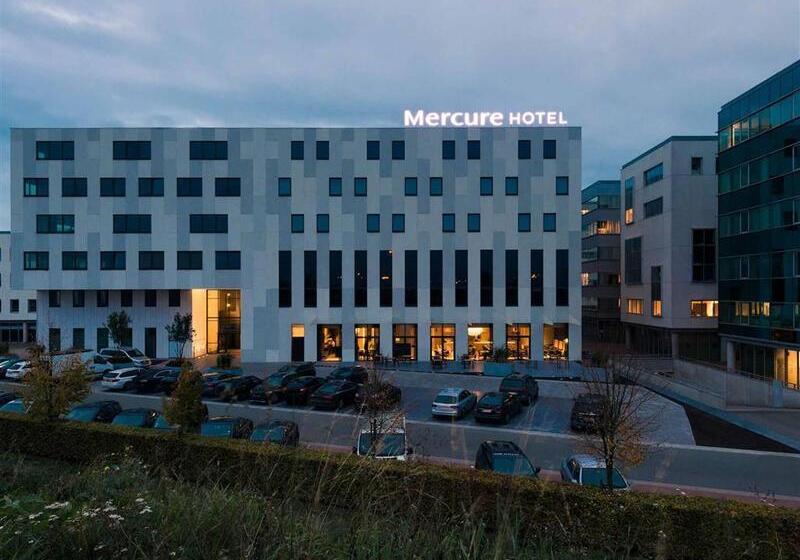 酒店 Mercure Roeselare
