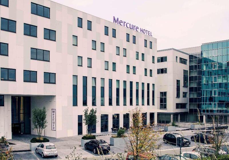 酒店 Mercure Roeselare