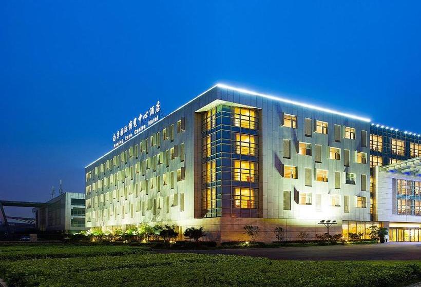 호텔 Nanjing Expo Center