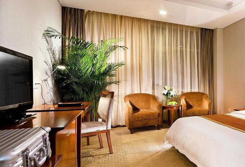 호텔 Nanjing Expo Center