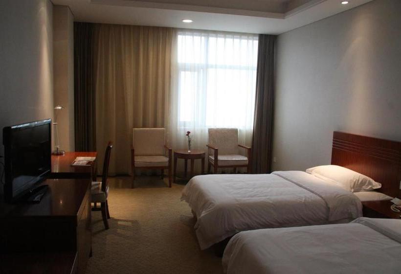 호텔 Nanjing Expo Center