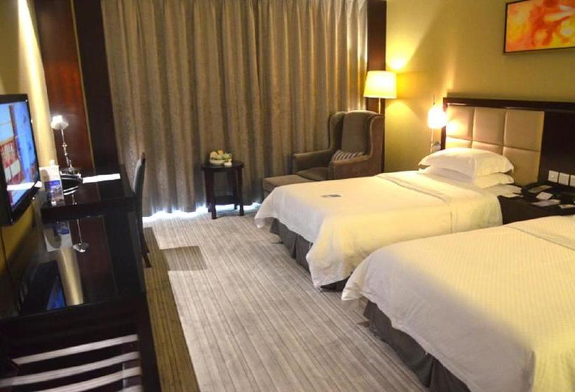 ホテル Hefei Parkview