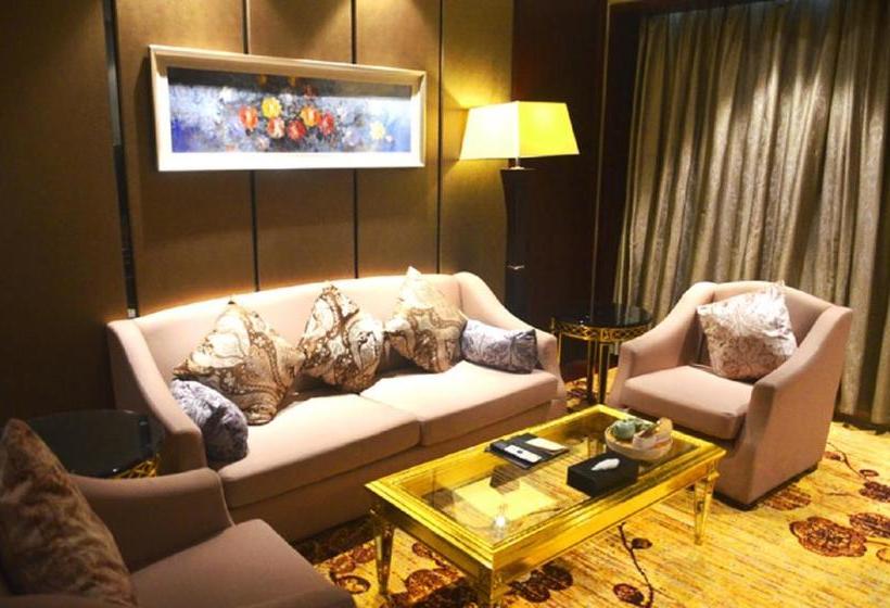 ホテル Hefei Parkview