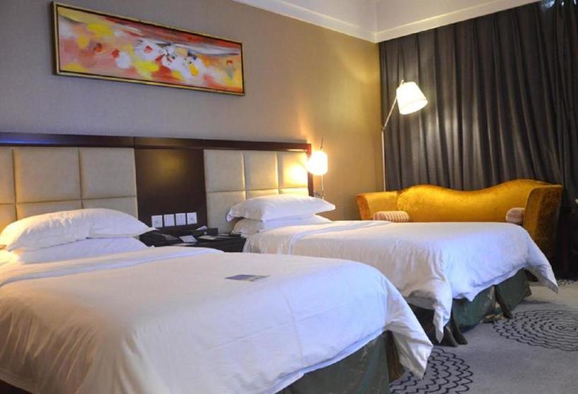 ホテル Hefei Parkview