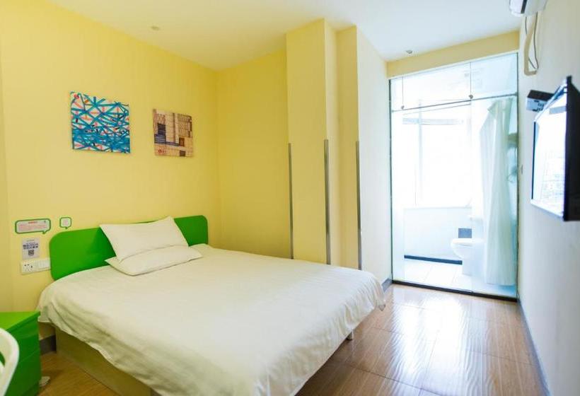 ホテル Pod Inn Suzhou Guanqian No.1