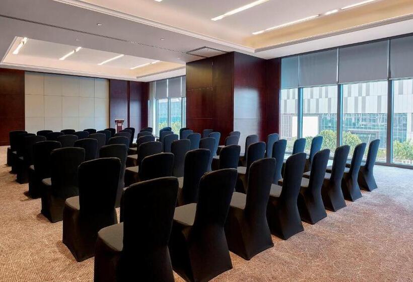 בית מלון כפרי The Westin Hefei Baohe