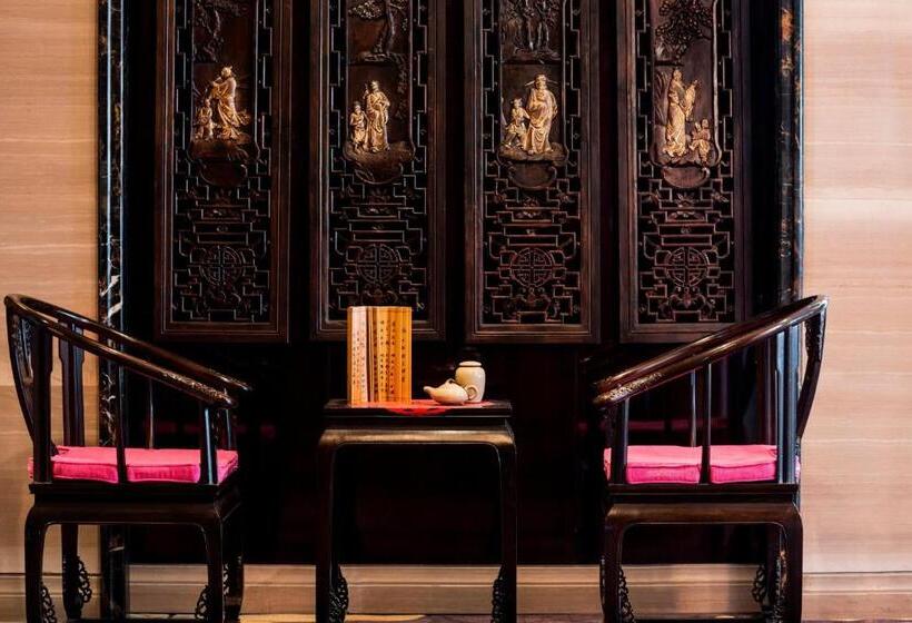 בית מלון כפרי The Westin Hefei Baohe