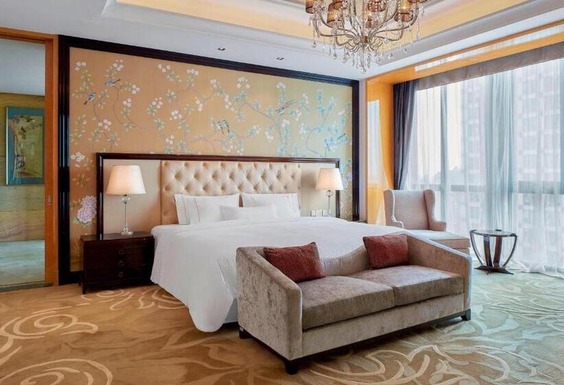 בית מלון כפרי The Westin Hefei Baohe