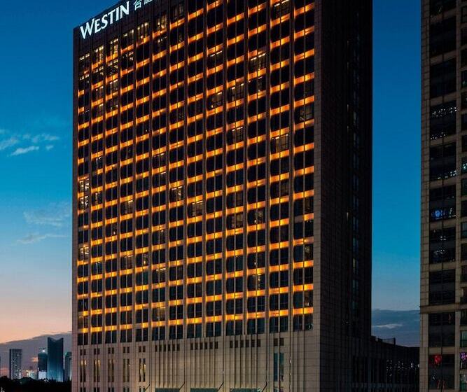 בית מלון כפרי The Westin Hefei Baohe