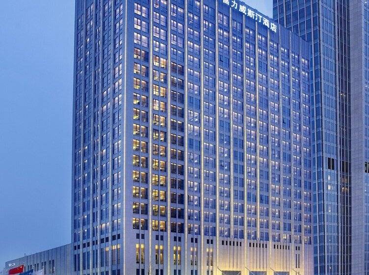 בית מלון כפרי The Westin Hefei Baohe