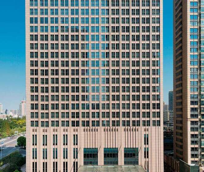 בית מלון כפרי The Westin Hefei Baohe