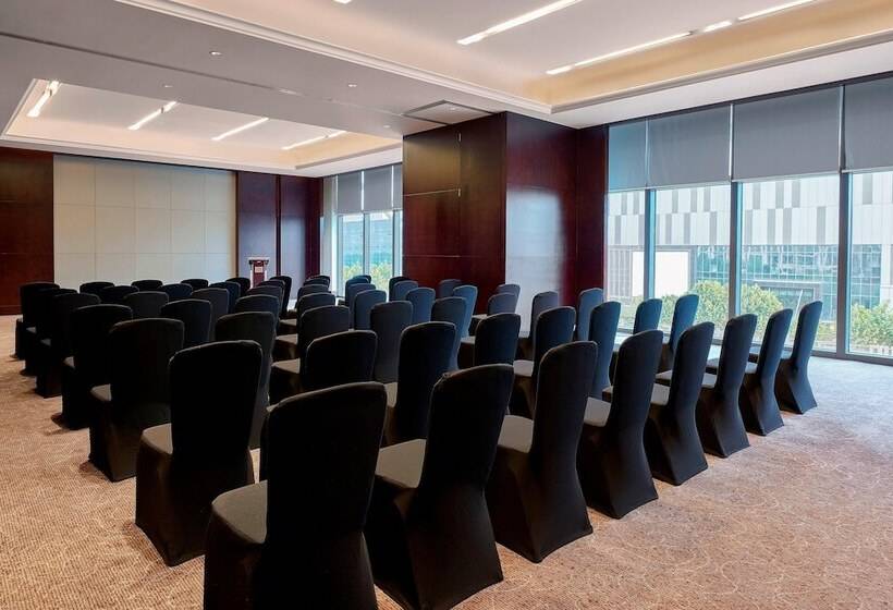 בית מלון כפרי The Westin Hefei Baohe