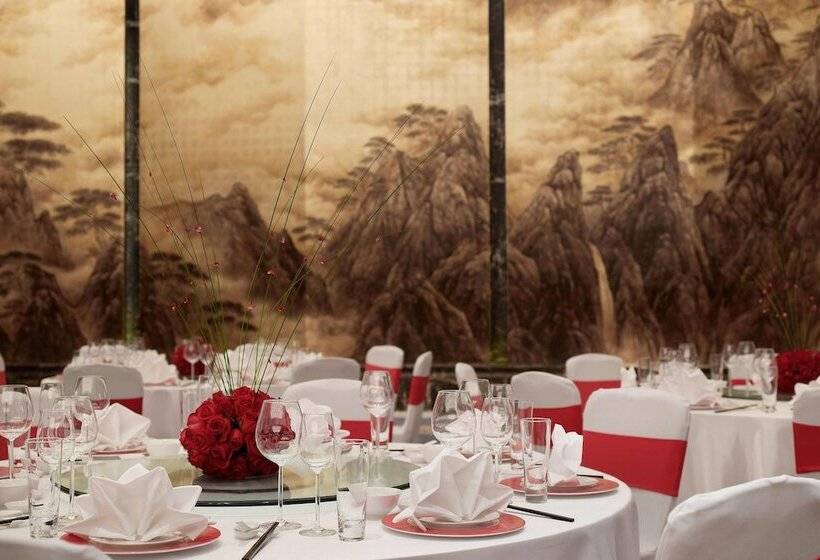 בית מלון כפרי The Westin Hefei Baohe