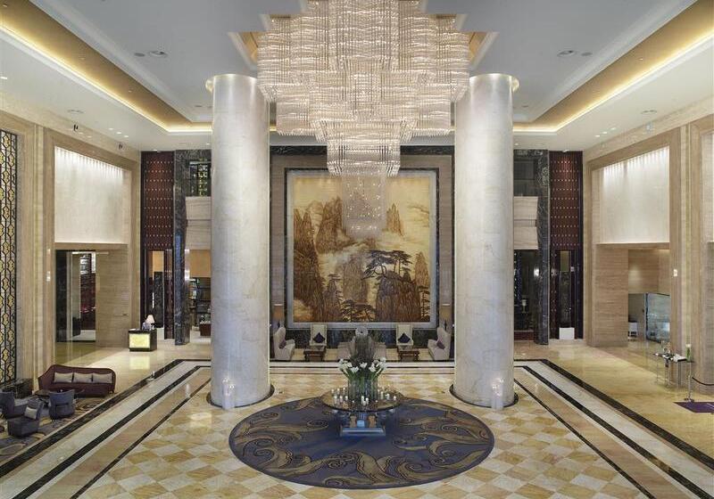 בית מלון כפרי The Westin Hefei Baohe