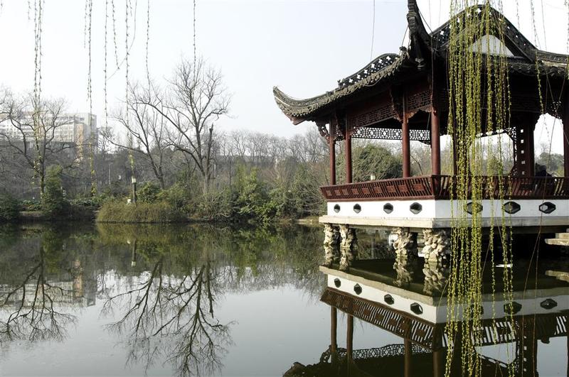 בית מלון כפרי The Westin Hefei Baohe