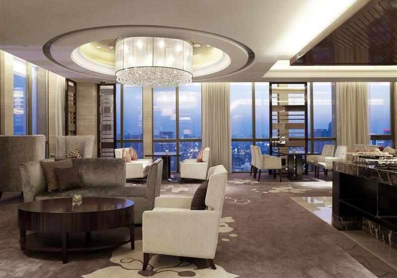 בית מלון כפרי The Westin Hefei Baohe