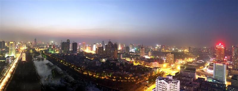 בית מלון כפרי The Westin Hefei Baohe