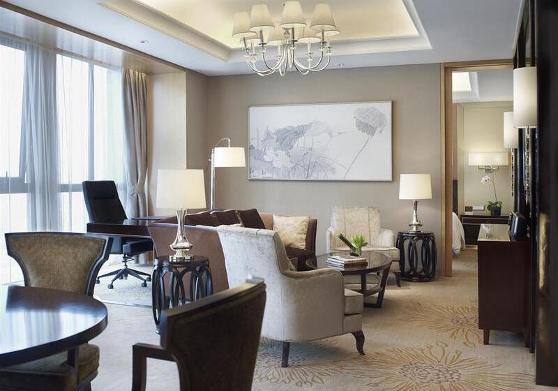 בית מלון כפרי The Westin Hefei Baohe