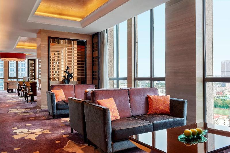 בית מלון כפרי The Westin Hefei Baohe