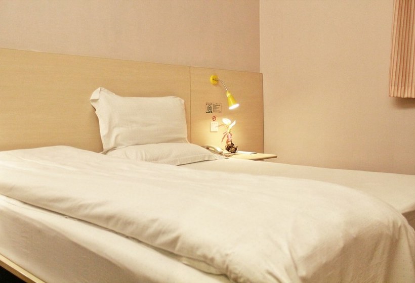 Отель Wenxing  Guangzhou Huashi Branch