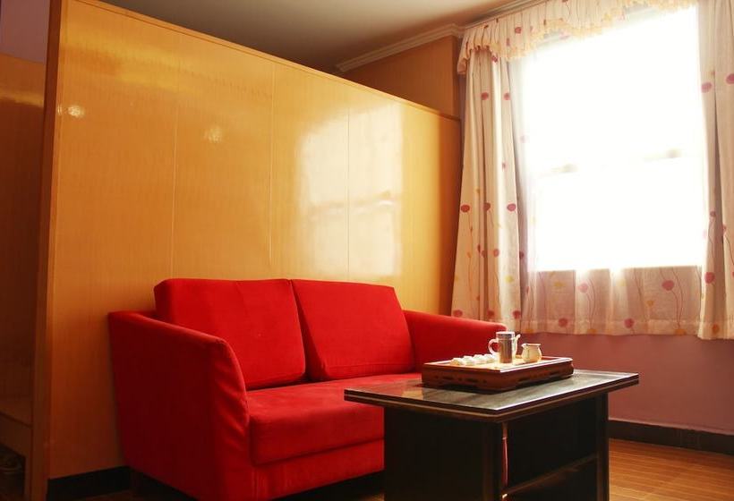 Отель Wenxing  Guangzhou Huashi Branch